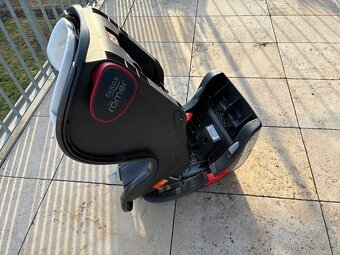 Autosedačka Britax Rommer King - 2