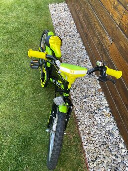 Dětské horské kolo Matrix 18” - 2