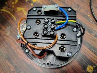 Vnitřní kolo zásuvek do bubnu - 2