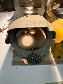 Masky jawa pionýr - 2