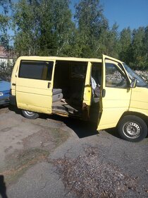 VW transportér T4 synchro 44 - 2