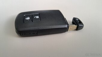 Klíč Toyota Auris, Camry, Yaris smart key - 2