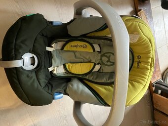 Autosedačka cybex - 2