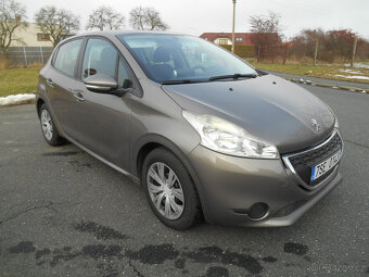 PEUGEOT 208 1.2 VTI ACTIVE - 2