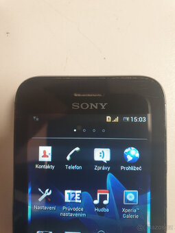 Sony Xperia Tipo dual sim ST21i2 - 2