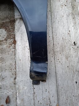 Škoda Octavia 1 LP blatník - 2