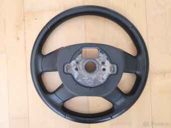 Volant Škoda 4ramenný kožený - 2