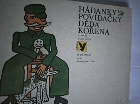 Knihy dětské - 2