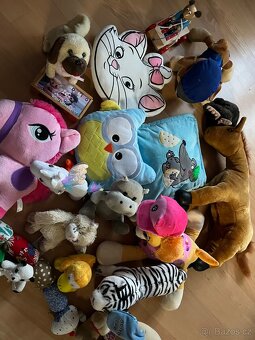 Sada plýšáků - 2