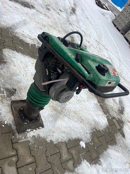 Vibrační pěch Wacker - 2
