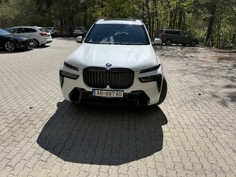 Prodám BMW X7 xDrive40d - 2