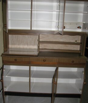 Kuchyňský sekretář - 2