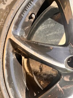 Prodám disky 235/60 r18 - 2