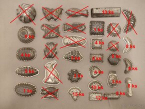 FORMIČKY NA VÁNOČNÍ CUKROVÍ - RETRO - 2