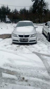 Prodám BMW 318i E90 - 2