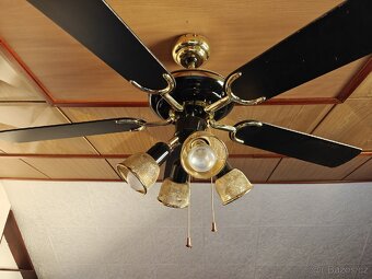 Petiramanný větrák - 2