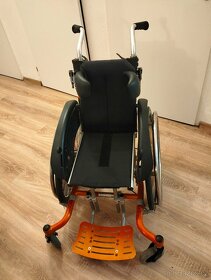 Invalidní vozíček - 2