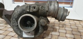 Orig. turbo KKK VW t4 75kw - 2