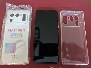 Prodám Xiaomi 11 Ultra - 2
