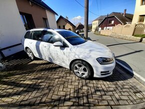 vw golf 7 2.0tdi 110kw - 2