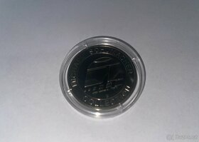 Pamětní mince Michael Schumacher - 2