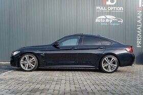 Prodám náhradní díly z BMW F36 435dx 230kw 2017 - 2