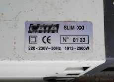 Přímotop Cata Slim XXI 2000 W - 2