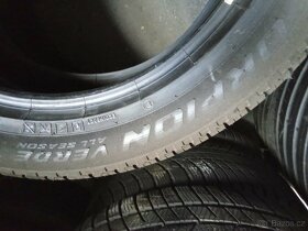285/45/21 113w Pirelli - celoroční pneu 2ks - 2