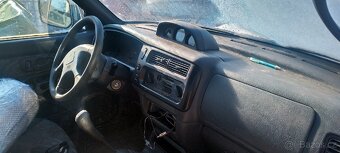 Prodám Mitsubishi l200 - 2
