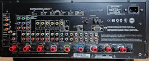 AV-Receiver Onkyo TX-SR806 7x180W na náhradní díly - 2