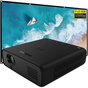 Picopix Philips Max one 520 full HD projektor - 2
