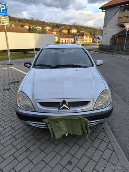 Citroen Xsara 2.0 HDI Break - 2