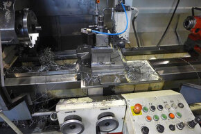 Soustruhy - CNC Masturn 50 CNC - 2