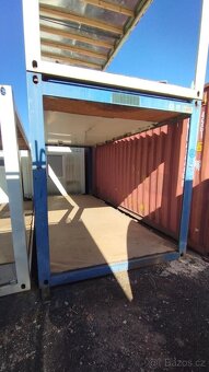 Rám kontejneru Containex 6m délky - 2