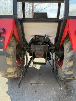 ZETOR 5911 v pěkném stavu - 2