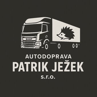 Řidič C + E / Lorry driver C + E - 2