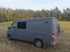 Mercedes Sprinter 216 cdi - 2