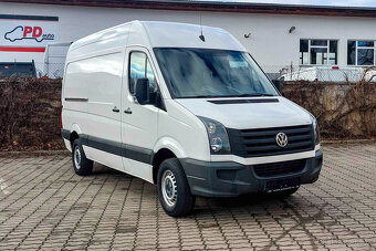 Volkswagen Crafter,103KW,L2H2,2xŠOUPAČKY,BEZ KOROZE,DPH - 2