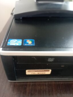 počítačova sestava HP Compag 8200 - 2