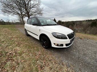 Prodám Škoda Fabia II 1,2 monte carlo - 2