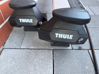 Thule Pricniky Land rover Discovery sport 2020 - 2