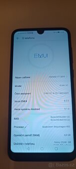 Huawei Y7 2019 - 2
