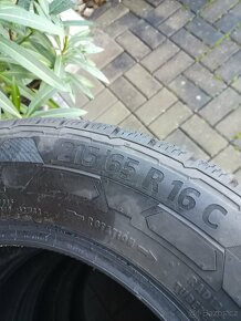 215 / 65 / 16C VAN - 2