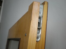 DVEŘE DVOUKŘÍDLOVÉ - 2