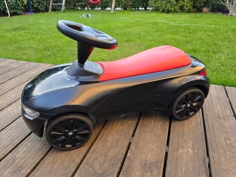 Dětské odrážedlo BMW Baby Racer - 2