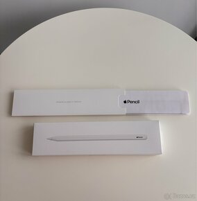 Apple Pencil 2 Generace - 2