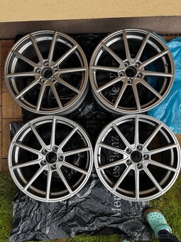 Alu kola Brock RC32 R19 5x112 - 2