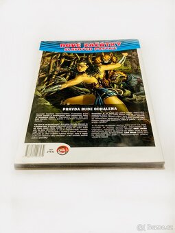 Wonder Woman (Znovuzrození hrdinů DC) 1 – Lži | Dobrý stav - 2