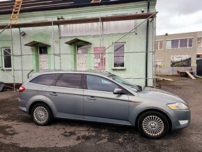 Mondeo 2,0TDCi 103KW 289tkm Titanium, DIG. KLIMA, ALU - 2