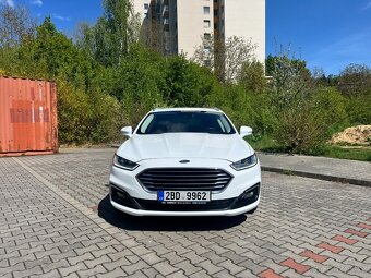 Mondeo 2,0 190k,4x4,AUT,2019,1.MAJ,DPH,TOP stav - 2